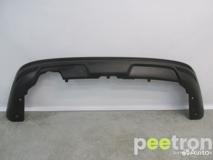Б/У Б/У Юбка задняя б/у 9681048877 Peugeot-Citroen
