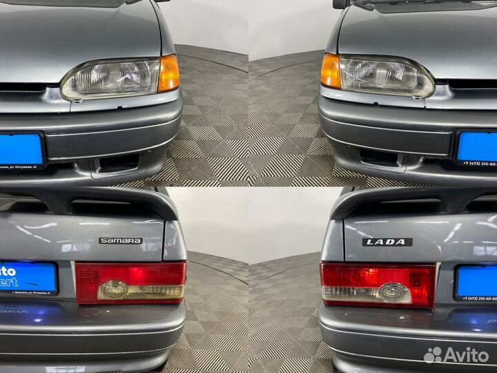 ВАЗ 2114 Samara 1.6 МТ, 2011, 140 000 км