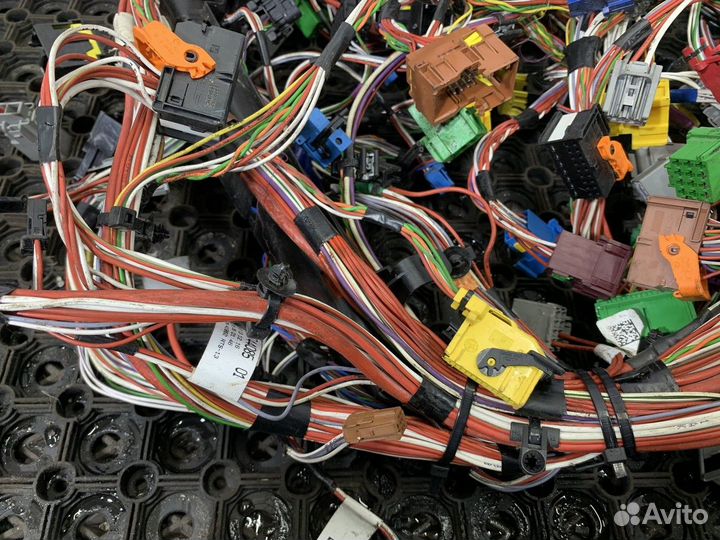 5600728647 Проводка кабины Renault T