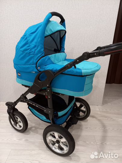 Коляска верди max 3 в 1