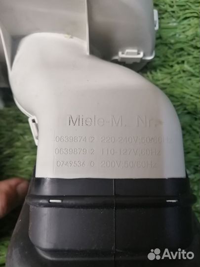 Вентилятор для пмм Miele 06398742