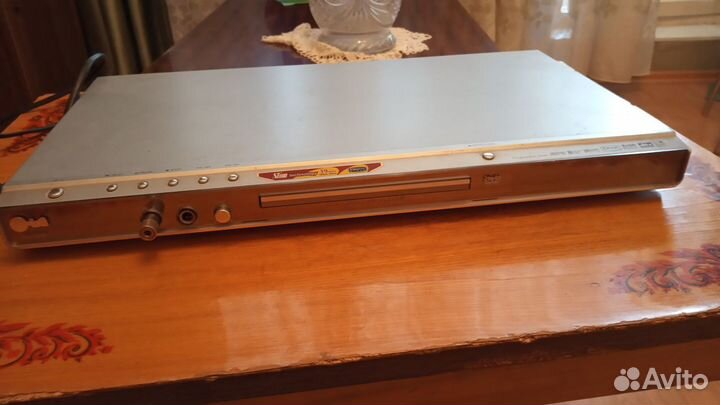 Видеоплеер LG DK478XV б/у