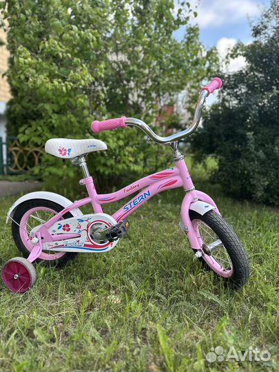 Велосипед stern fantasy 12 радиус