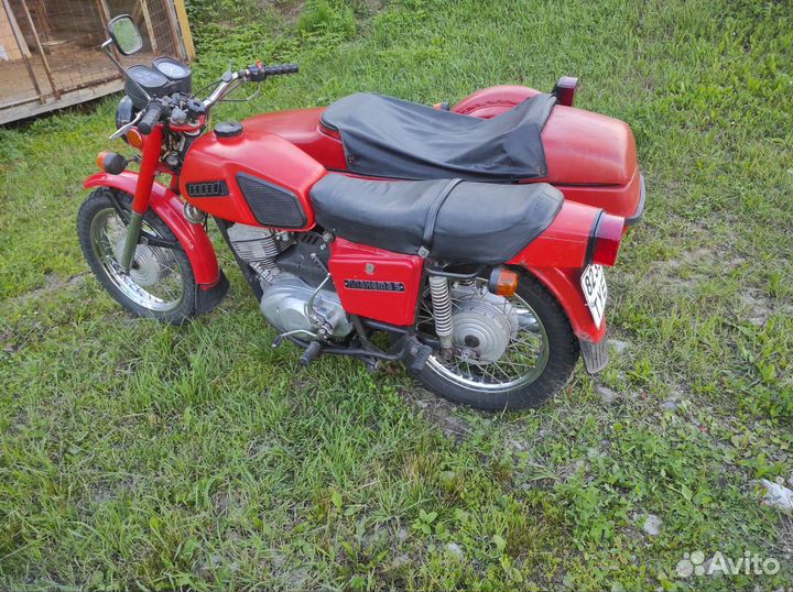 Иж планета 5