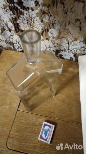 Декоративные бутылки