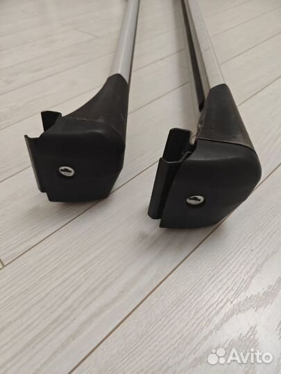 Поперечины на рейлинги