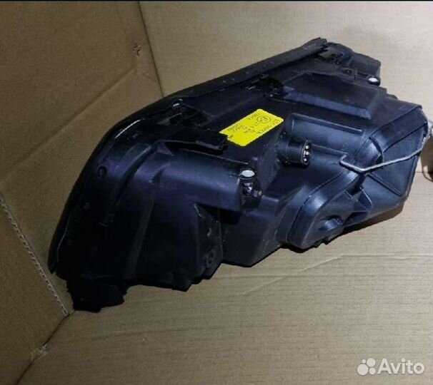 Правая фара a6 c4 без птф