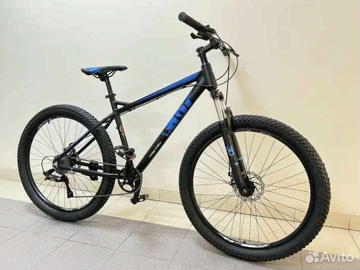 Горный велосипед Time try 27.5 Алюминий новый