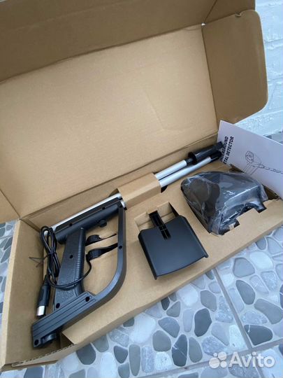 Металлоискатель