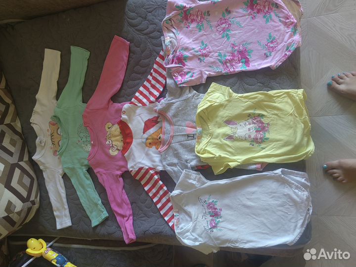 Продам вещи на девочку