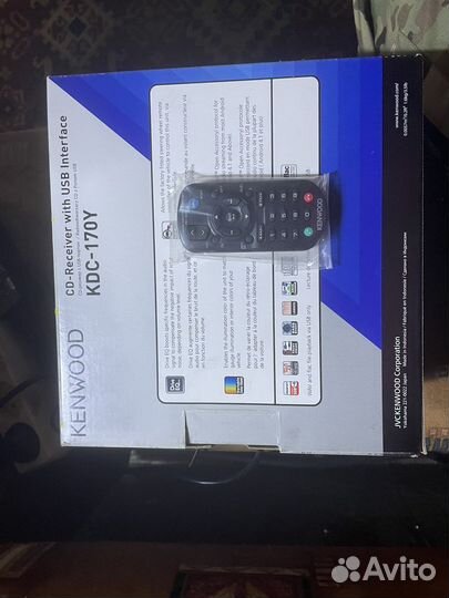 Авто магнитола бу