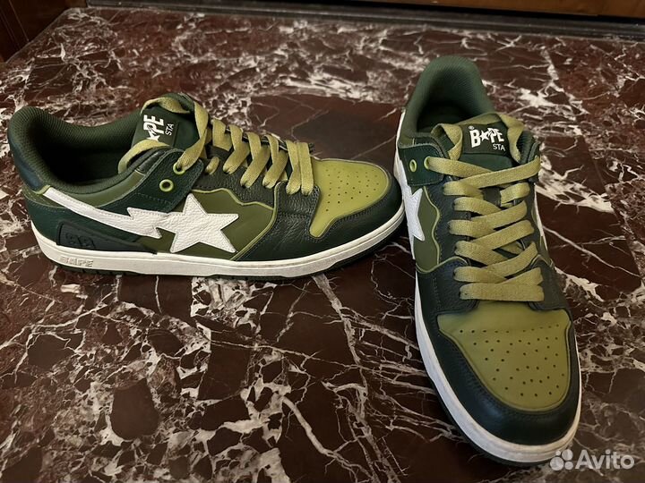 Кроссовки bape sta оригинал