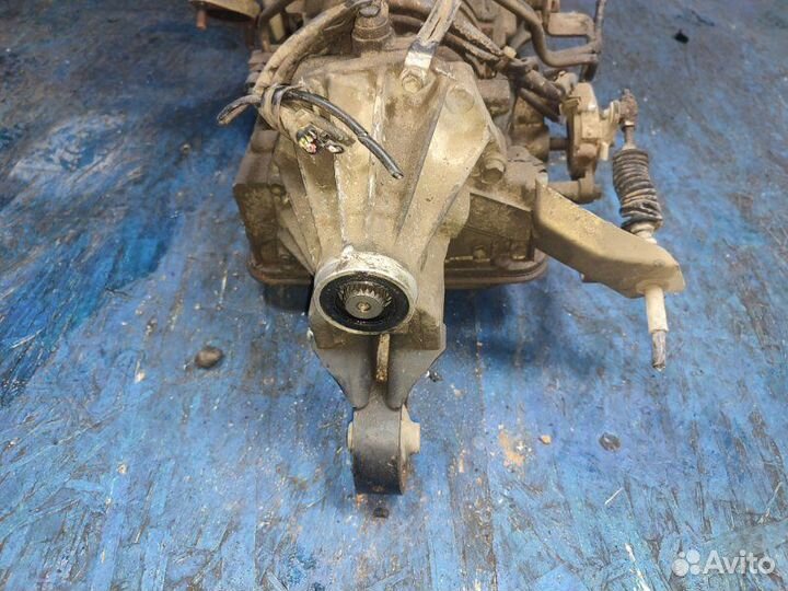 АКПП mitsubishi pajero mini 1995 H56A 4A30T MR1654