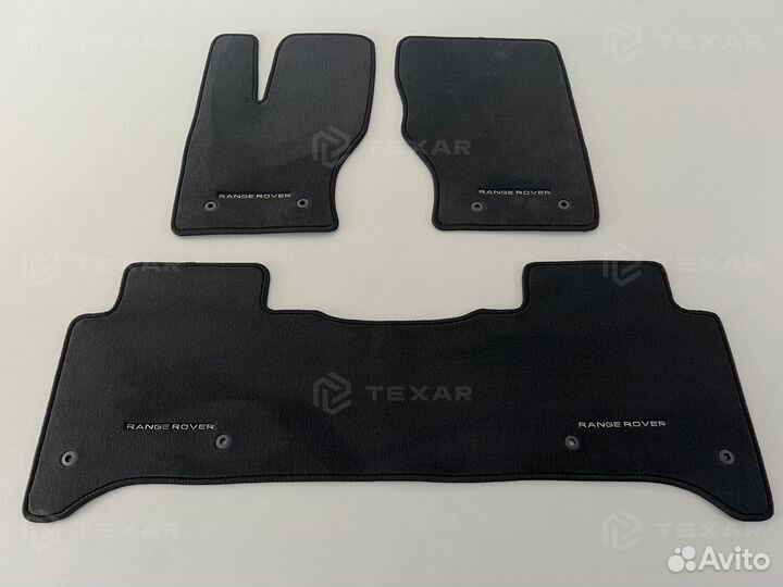 Коврики Land Rover Range Rover Vogue IV Премиум