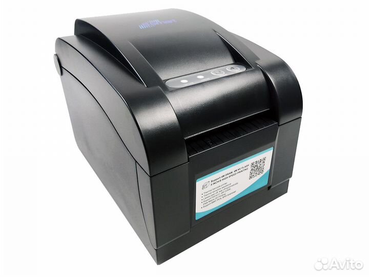 Принтер этикеток BSmart BS350
