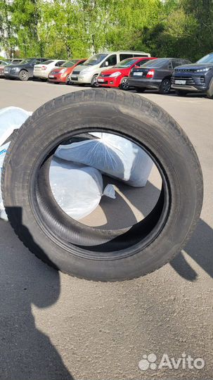 Зимние колеса Nokian 275/55 R20