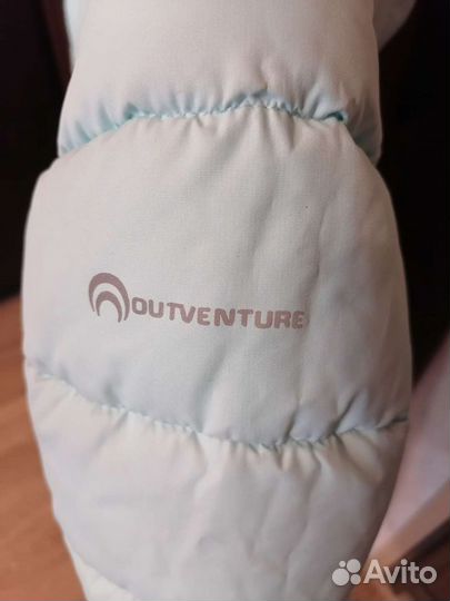 Куртка детская