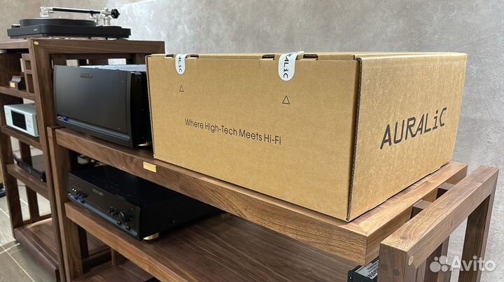 Стример Auralic Altair G2.1 Цап Предусилитель