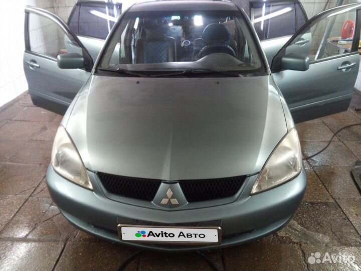Mitsubishi Lancer 1.6 МТ, 2007, 237 781 км