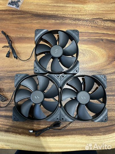 Вентилятор корпуса пк Fractal Design aspect 14