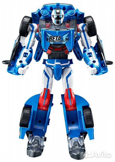 Трансформер Tobot Athlon Beta