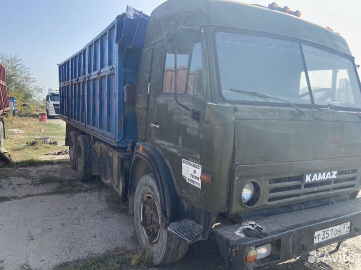 КамАЗ 53212, 1999