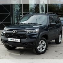 ВАЗ (LADA) Niva Travel 1.7 MT, 2023, 22 476 км, с пробегом, цена 1 410 000 руб.