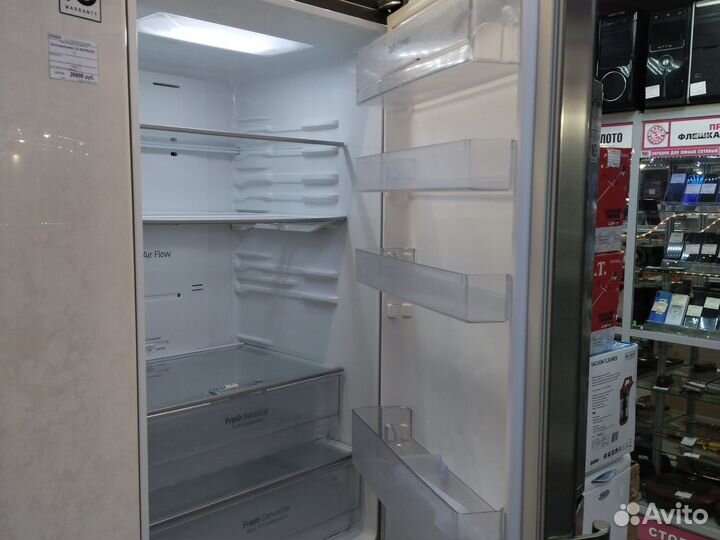 Холодильник LG