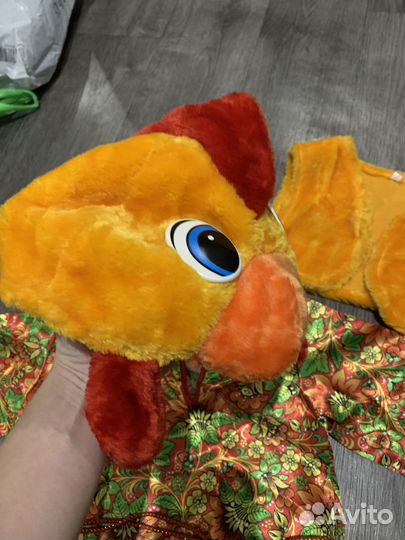 Карнавальный костюм