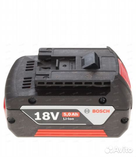 Аккумулятор Bosch GBA 18V 5.0A