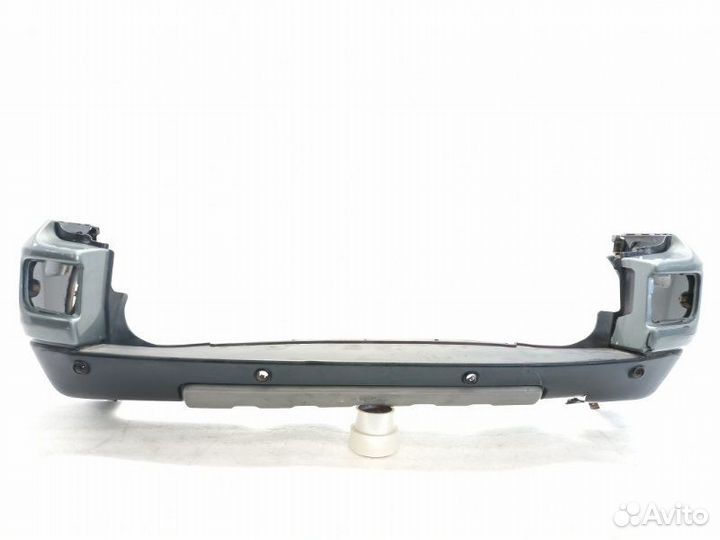 Бампер задний Land Rover Freelander