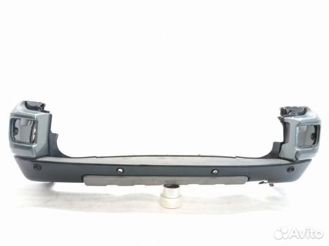 Бампер задний Land Rover Freelander