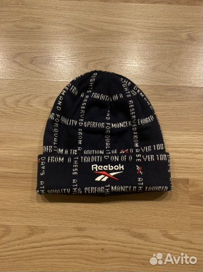 Шапка мужская Reebok