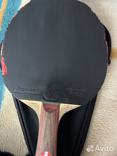 Ракетка для настольного тенниса