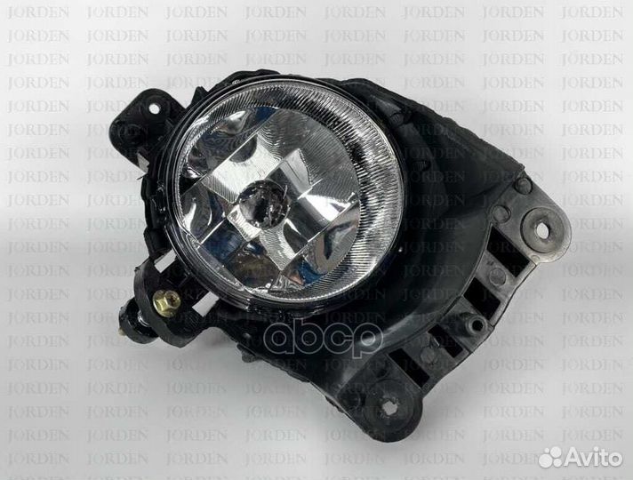 Фара п/туман. Chevrolet Aveo T300 Cobalt лев