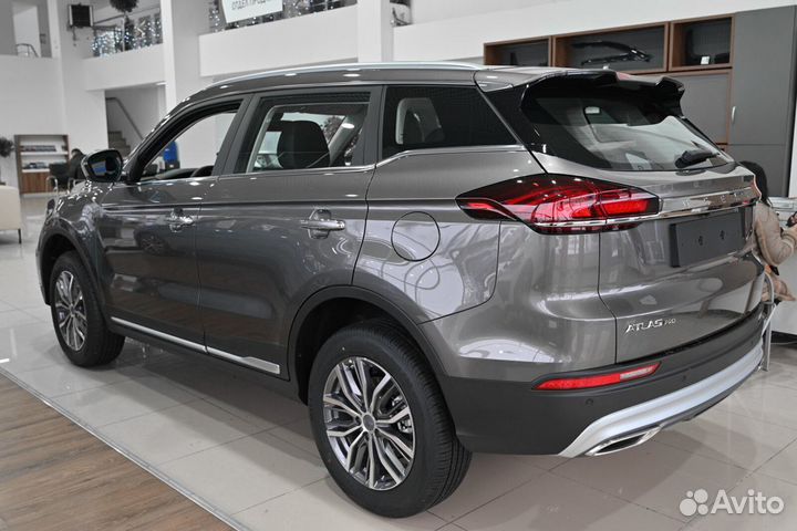 Geely Atlas Pro 1.5 AMT, 2023