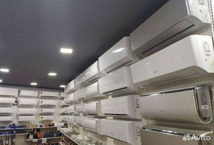 Кондиционер/Сплит-система с гарантией