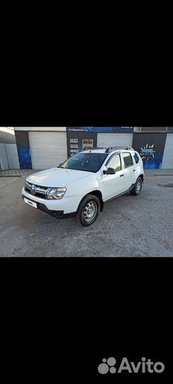 Renault Duster 2.0 AT, 2018, 28 000 км