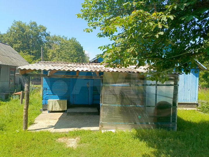 Дом 44,4 м² на участке 15 сот.