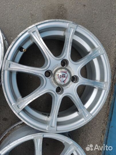 NZ R14 4x98 Et35