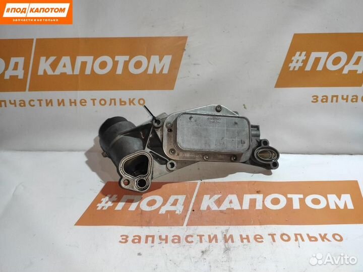 Теплообменник масляного фильтра Chevrolet Cruze