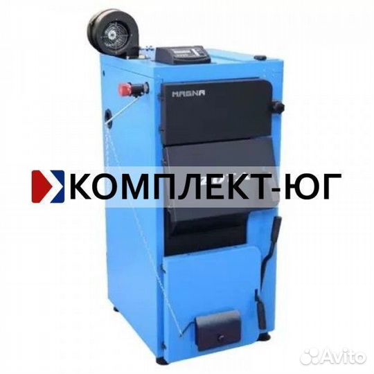 Напольный твердотопливный котел Zota Magna-15