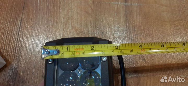 Светодиодная балка OFF-Road