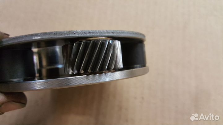 Планетарный редуктор АКПП CD4E ford mondeo escape