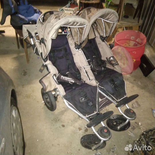 Коляска 3 в 1