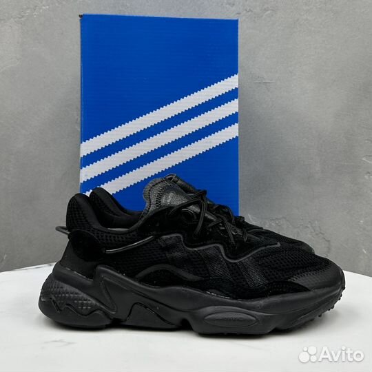 Кроссовки Adidas Ozweego Black