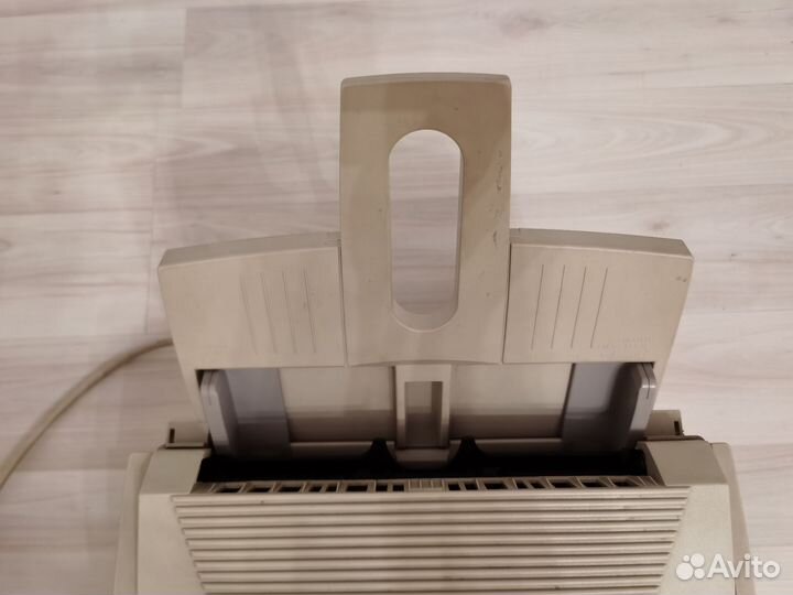 Принтер oki 8w Light