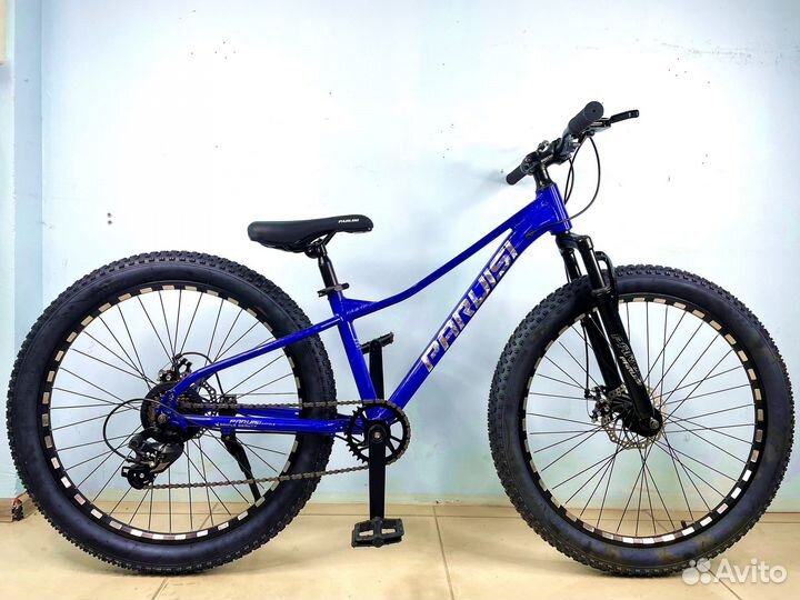 Велосипед горный paruisi R26 алюминий гарантия