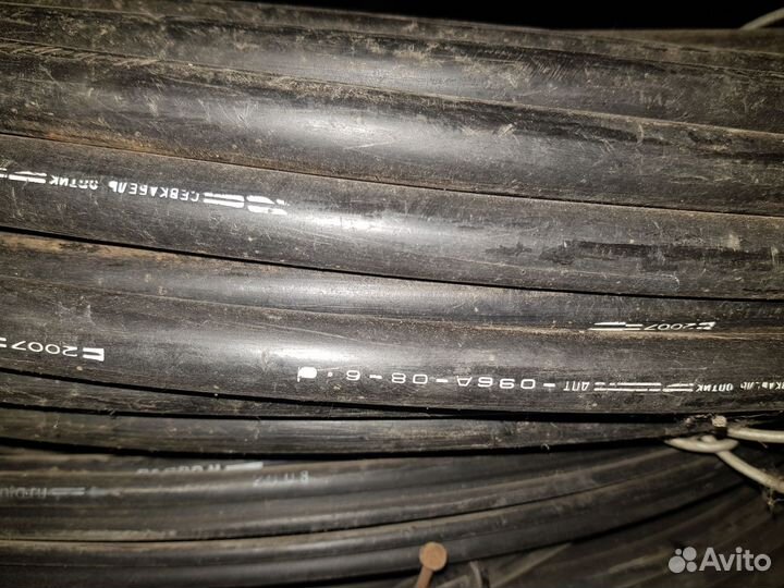 Оптоволоконный кабель разный