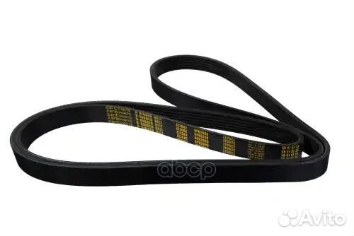 Ремень поликлиновой 6PK2000 VW Crafter 2.5TDi